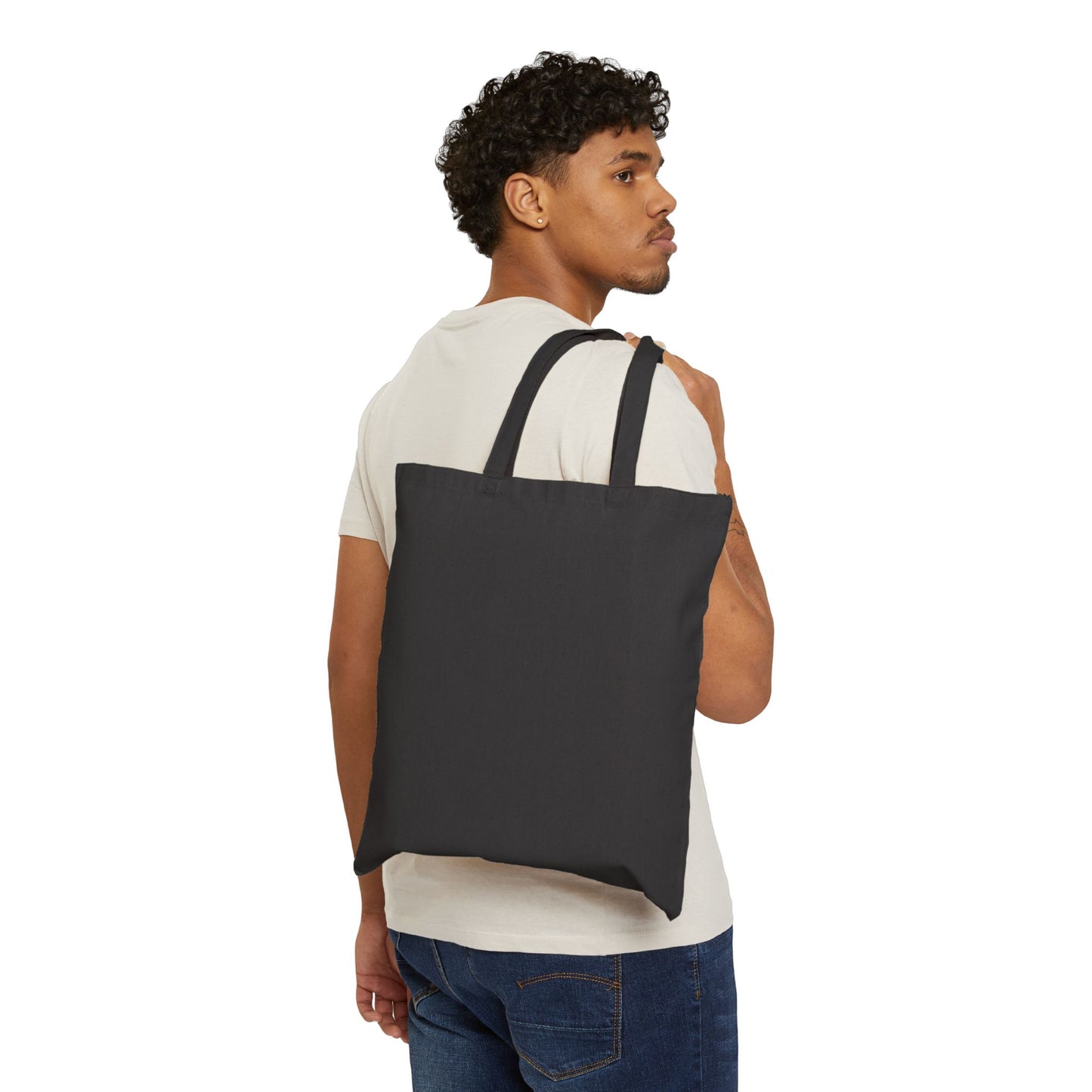 Parenting is a walk in the park/ Jurassic Park Canvas Tote Bag