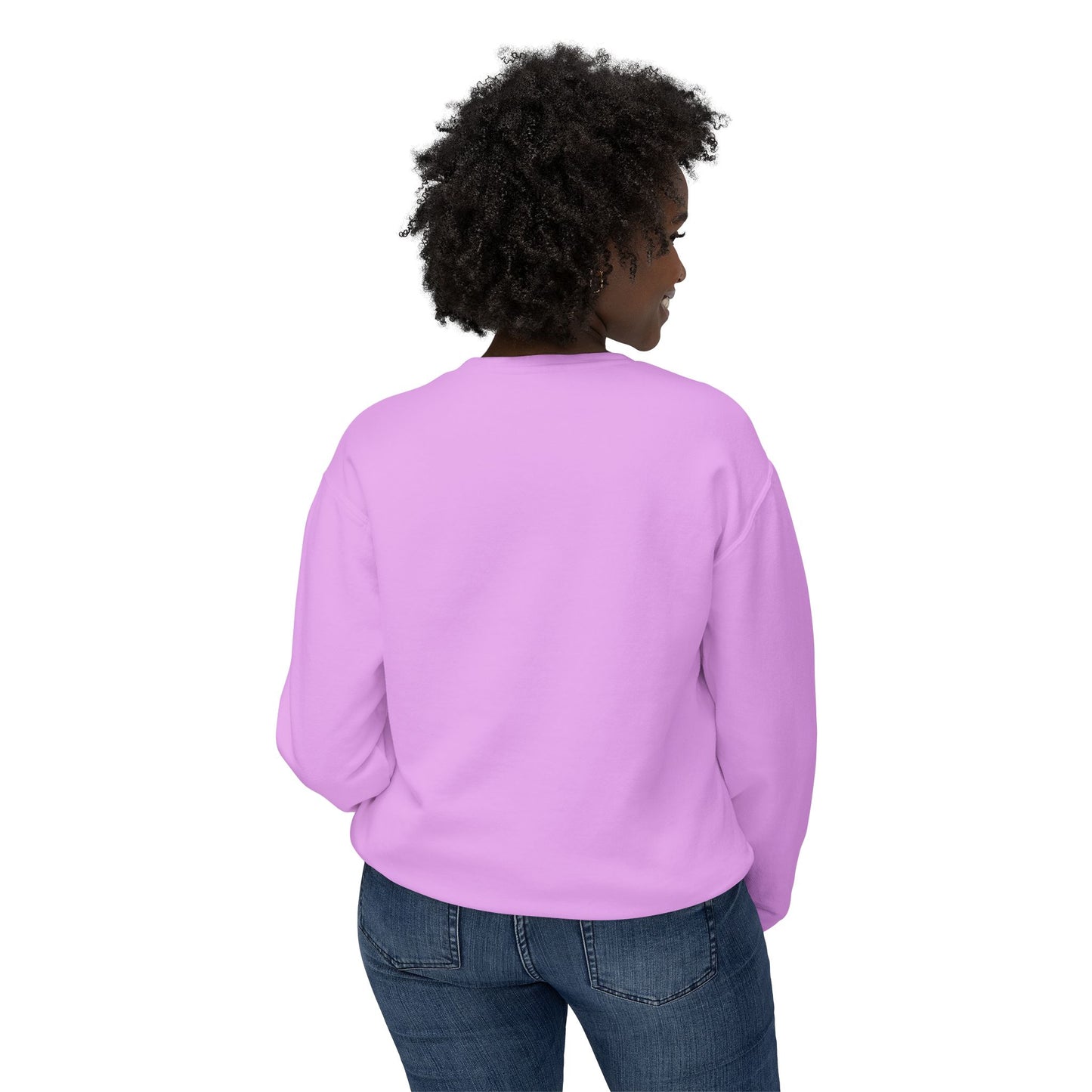 You CAN sit with us! Crewneck Sweatshirt