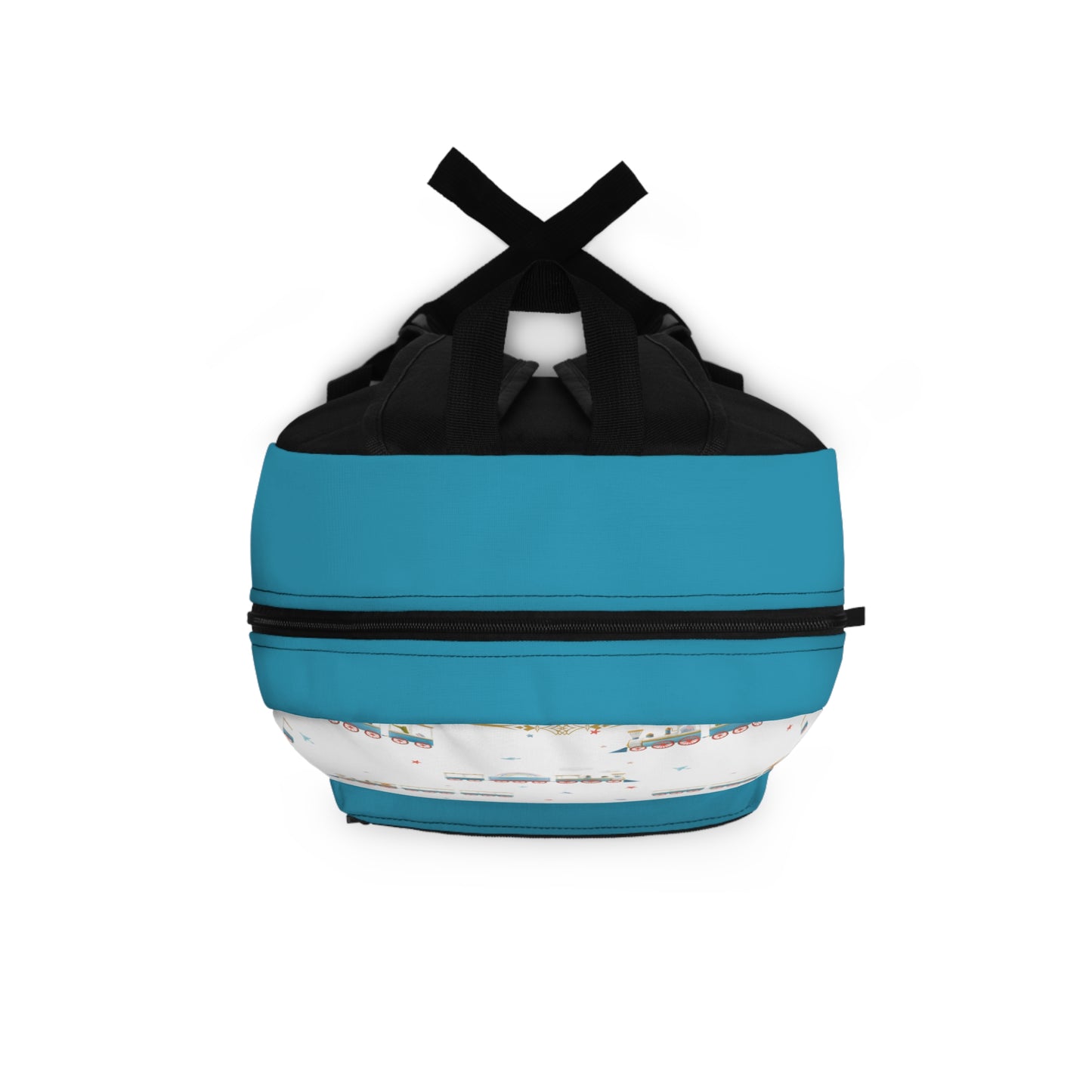 Train-themed Kids' Backpack