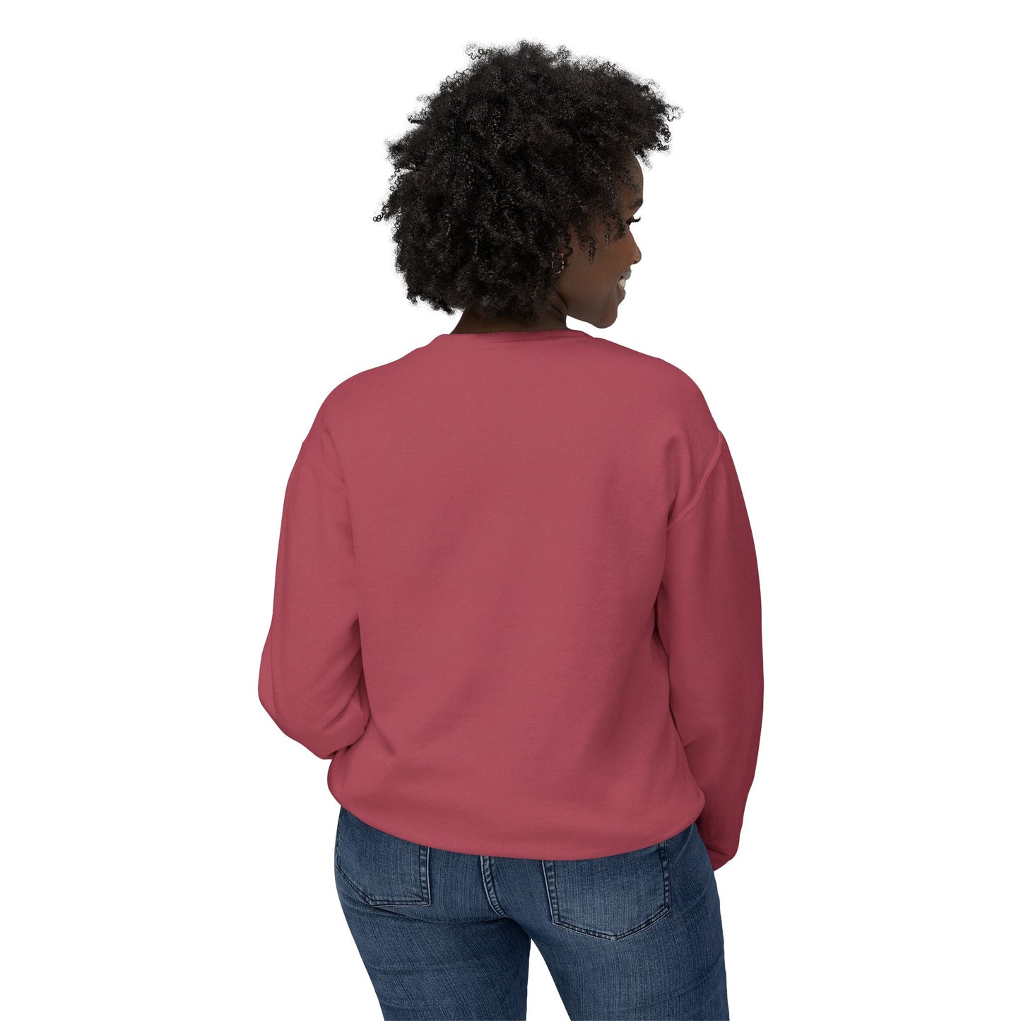 Desperately Seeking Dopamine Unisex Crewneck Sweatshirt Adult