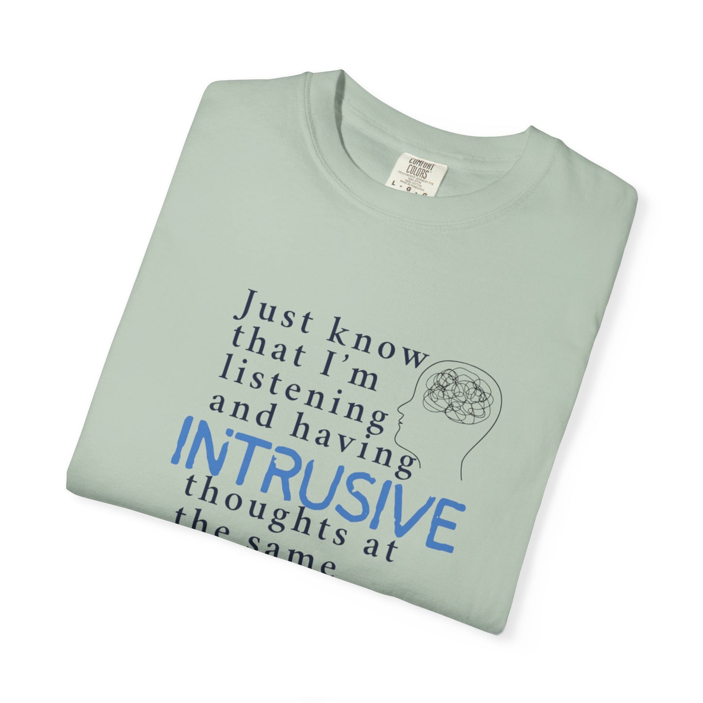 Intrusive Thoughts Unisex T-shirt
