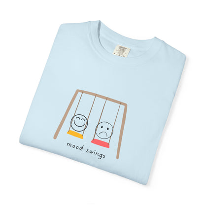 Mood Swings Adult T-shirt