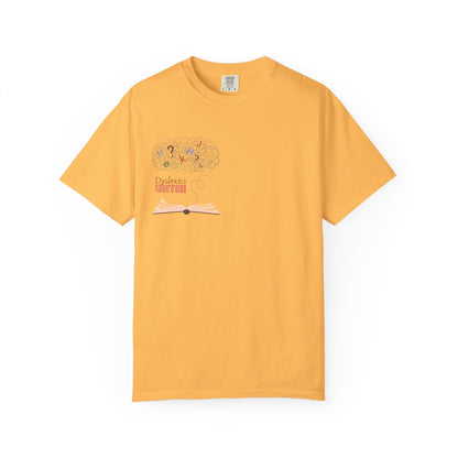 Dyslexics Untie! Funny Unisex T-shirt
