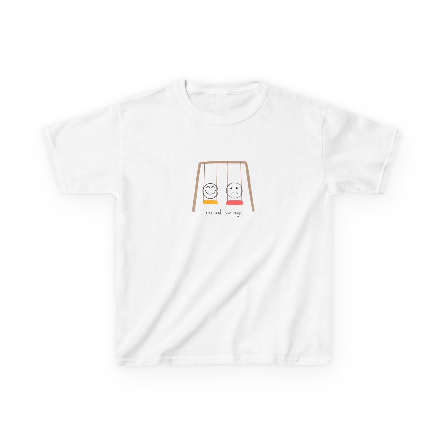 Mood Swings Kids Tee