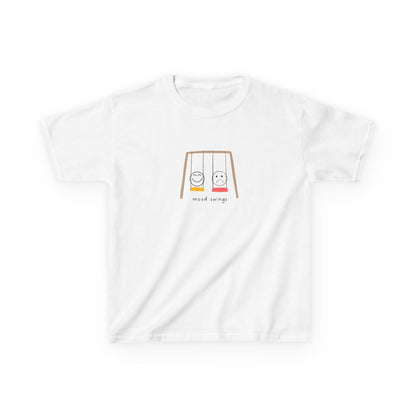 Mood Swings Kids Tee