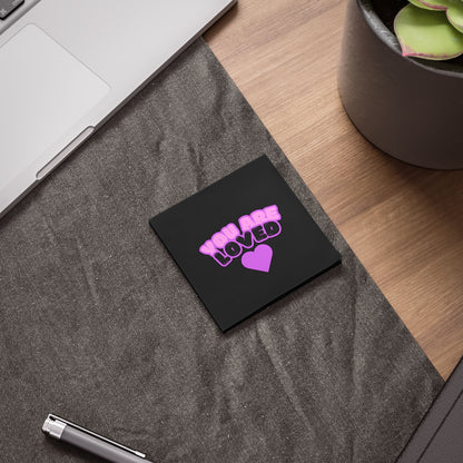 You Are Loved Sticky Note Pads