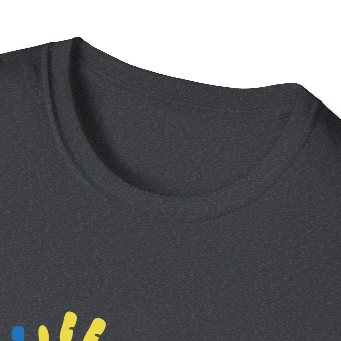 Down Right Awesome Adult Tee | Down Syndrome Awareness & Acceptance Tee