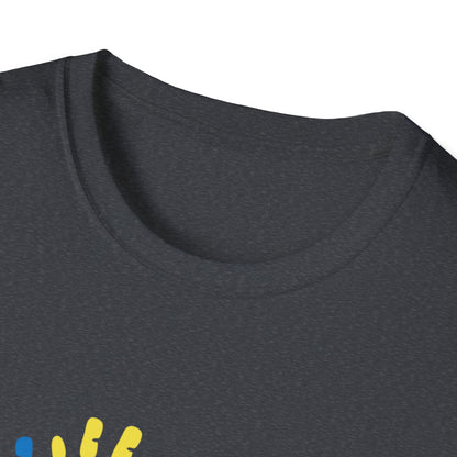 Down Right Awesome Adult Tee | Down Syndrome Awareness & Acceptance Tee