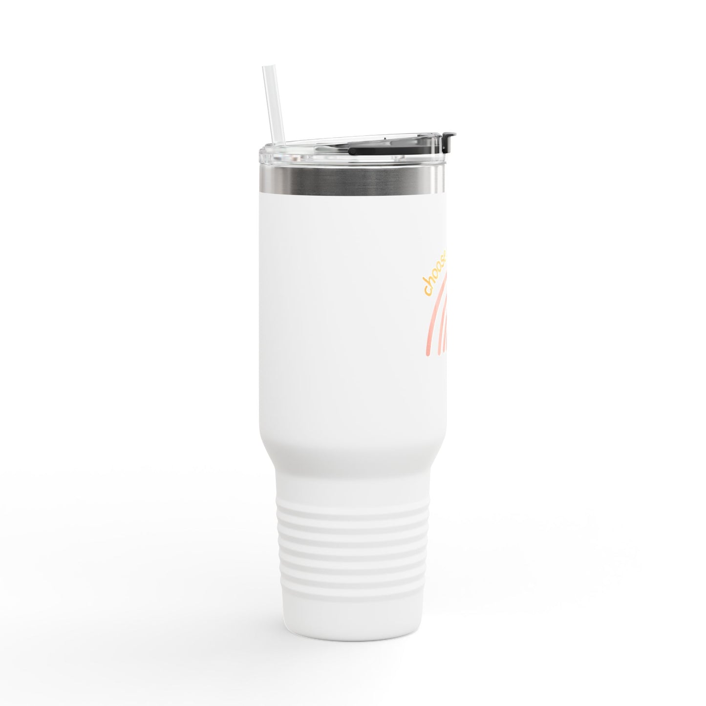 Choose To Include Insulated Travel Mug, 40oz