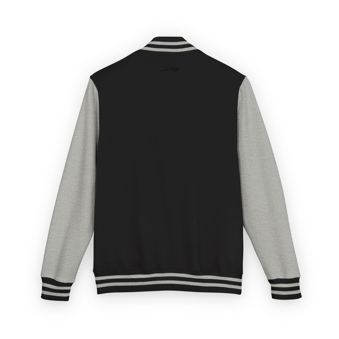 Survival Mode Unisex Heavyweight Letterman Jacket