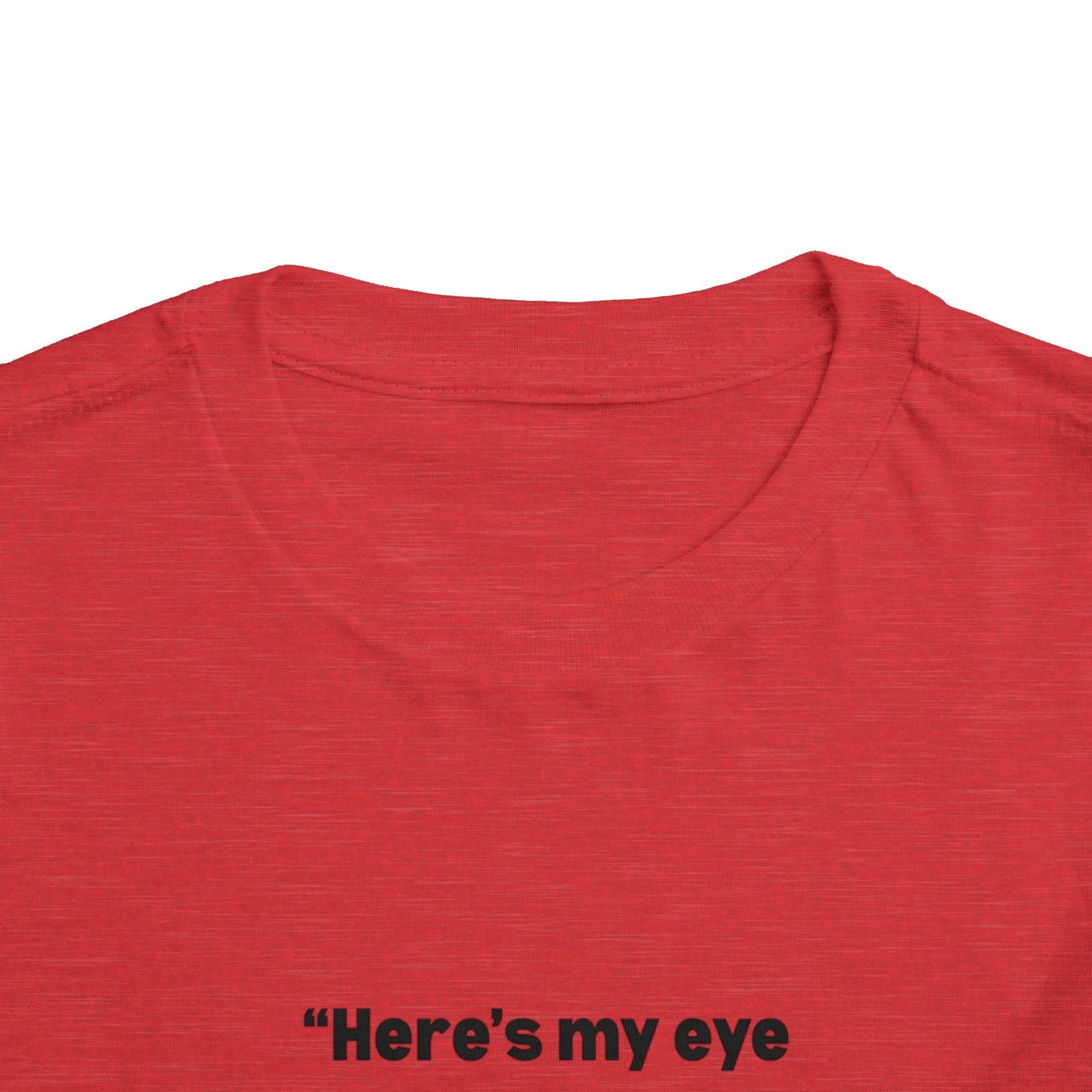 Here's My Eye Contact for You! Kids T-Shirt