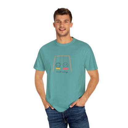 Mood Swings Adult T-shirt
