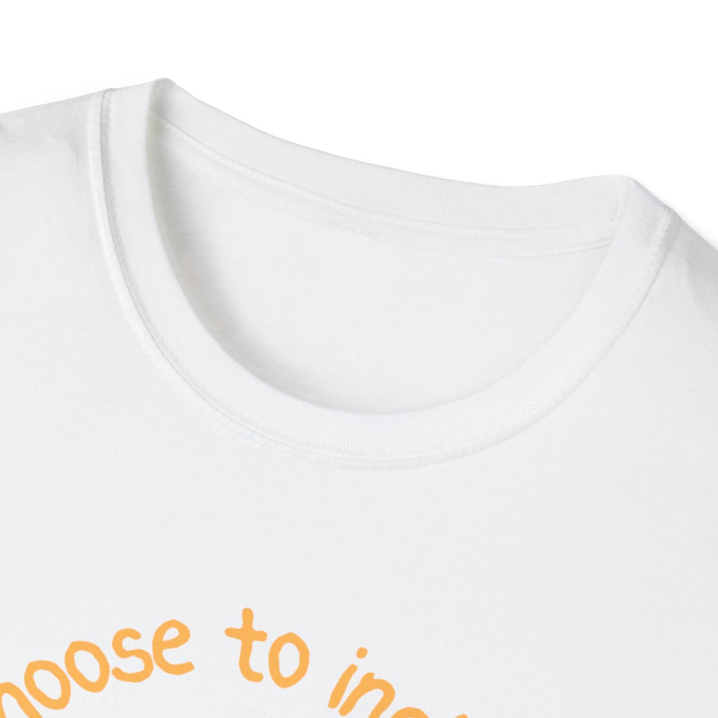 Choose To Include Adult T-Shirt