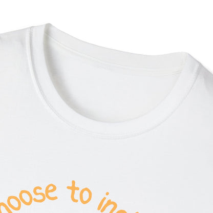 Choose To Include Adult T-Shirt