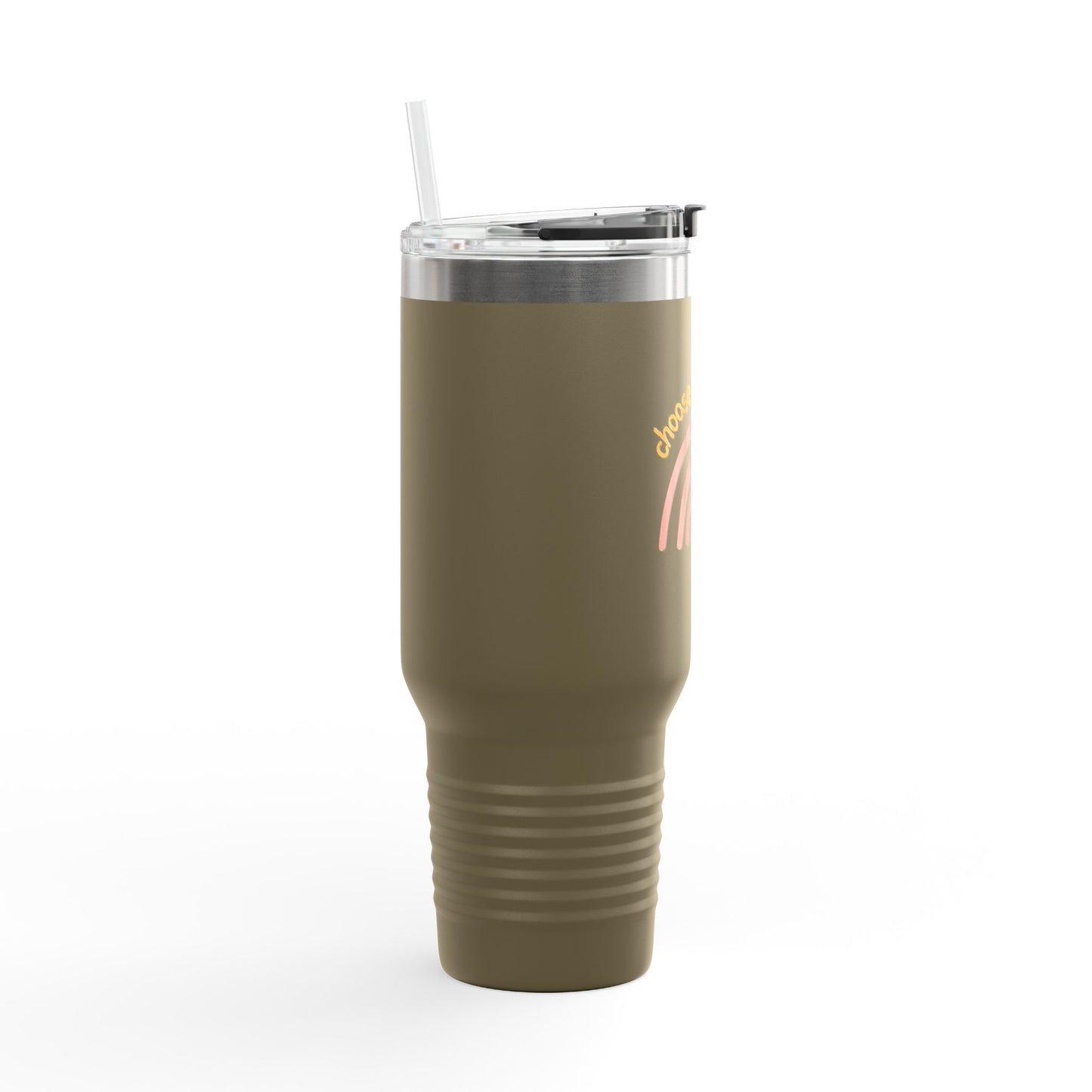 Choose To Include Insulated Travel Mug, 40oz