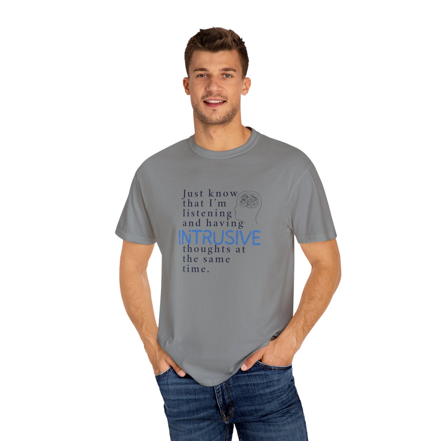 Intrusive Thoughts Unisex T-shirt