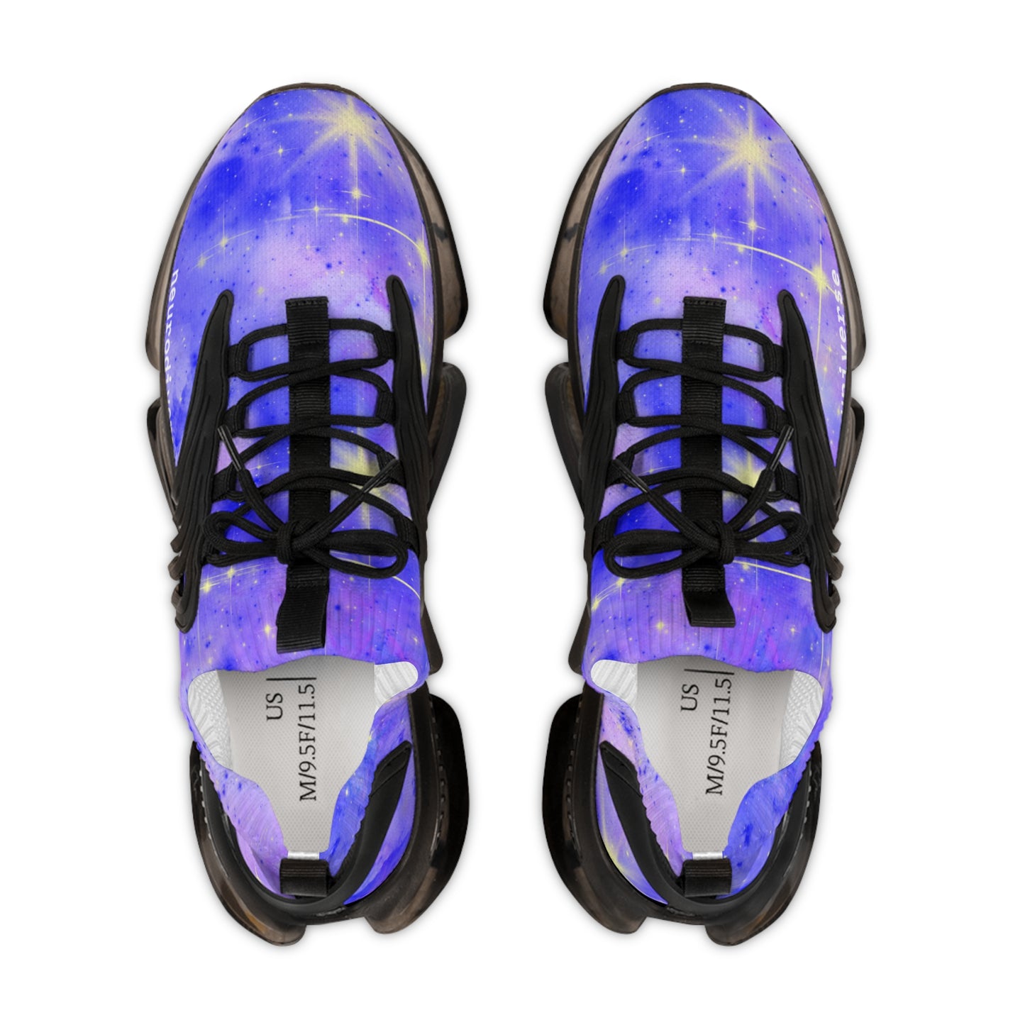 Neurodiverse Universe Men's Sneakers