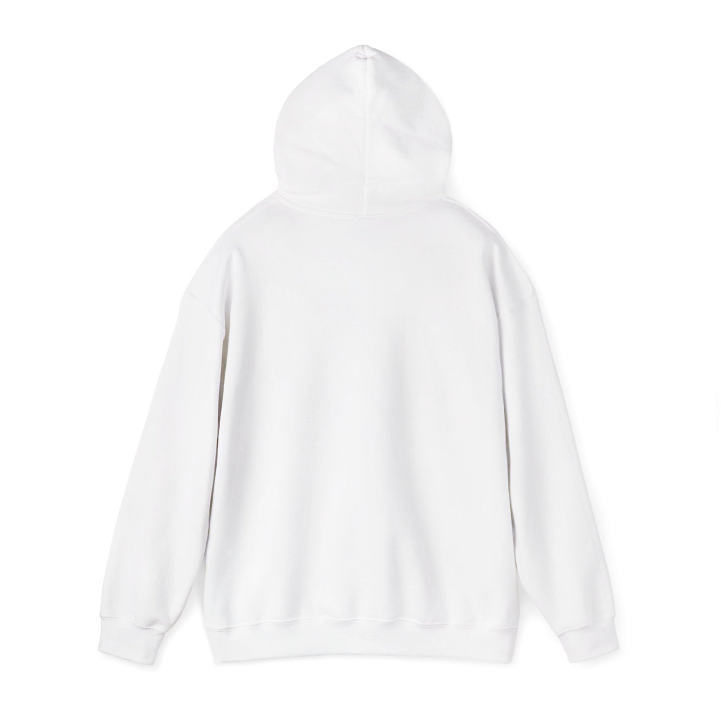 Inclusivity Rainbow Hooded Sweatshirt