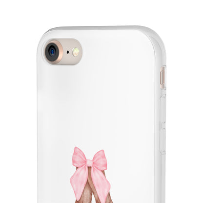 Giving Ableism The Boot Phone Case | Cute cowgirl boot pattern