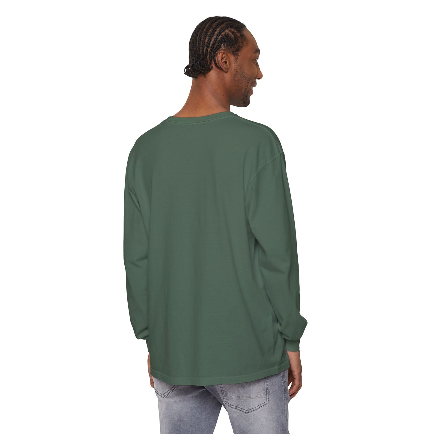 Regulation Before Expectation Long Sleeve Tee