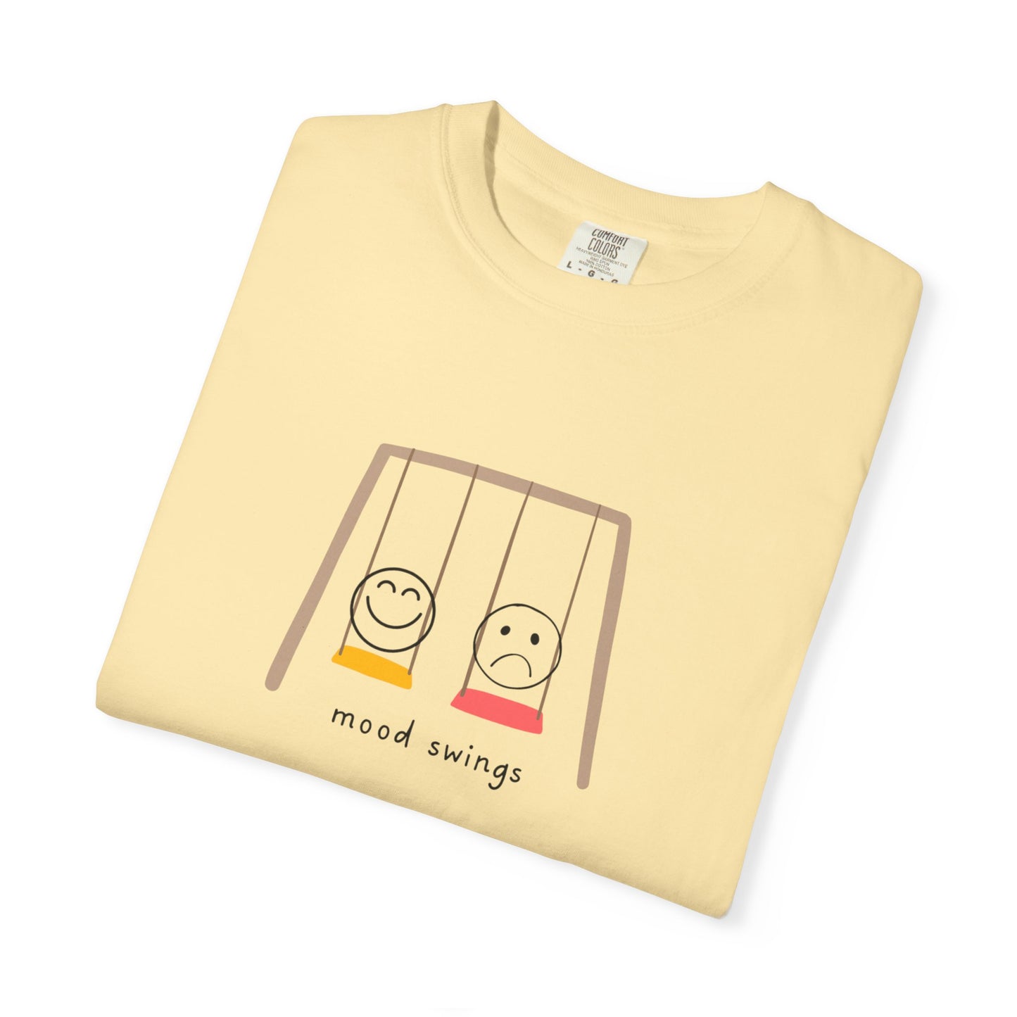 Mood Swings Adult T-shirt