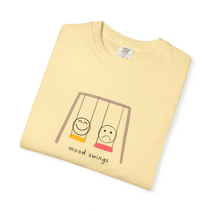 Mood Swings Adult T-shirt