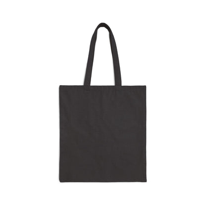 Parenting is a walk in the park/ Jurassic Park Canvas Tote Bag