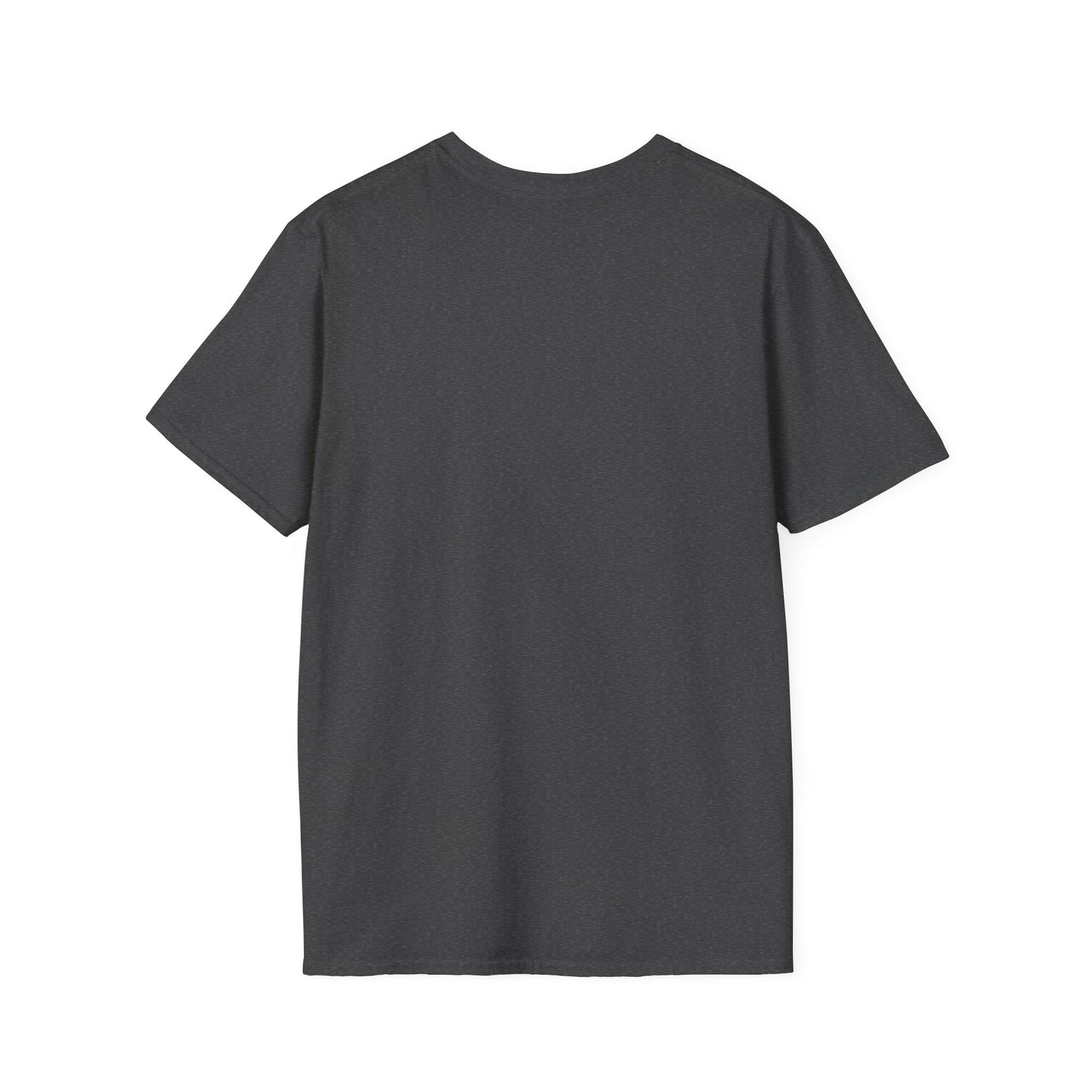 Autism Seeing The World Differently Unisex Softstyle T-Shirt