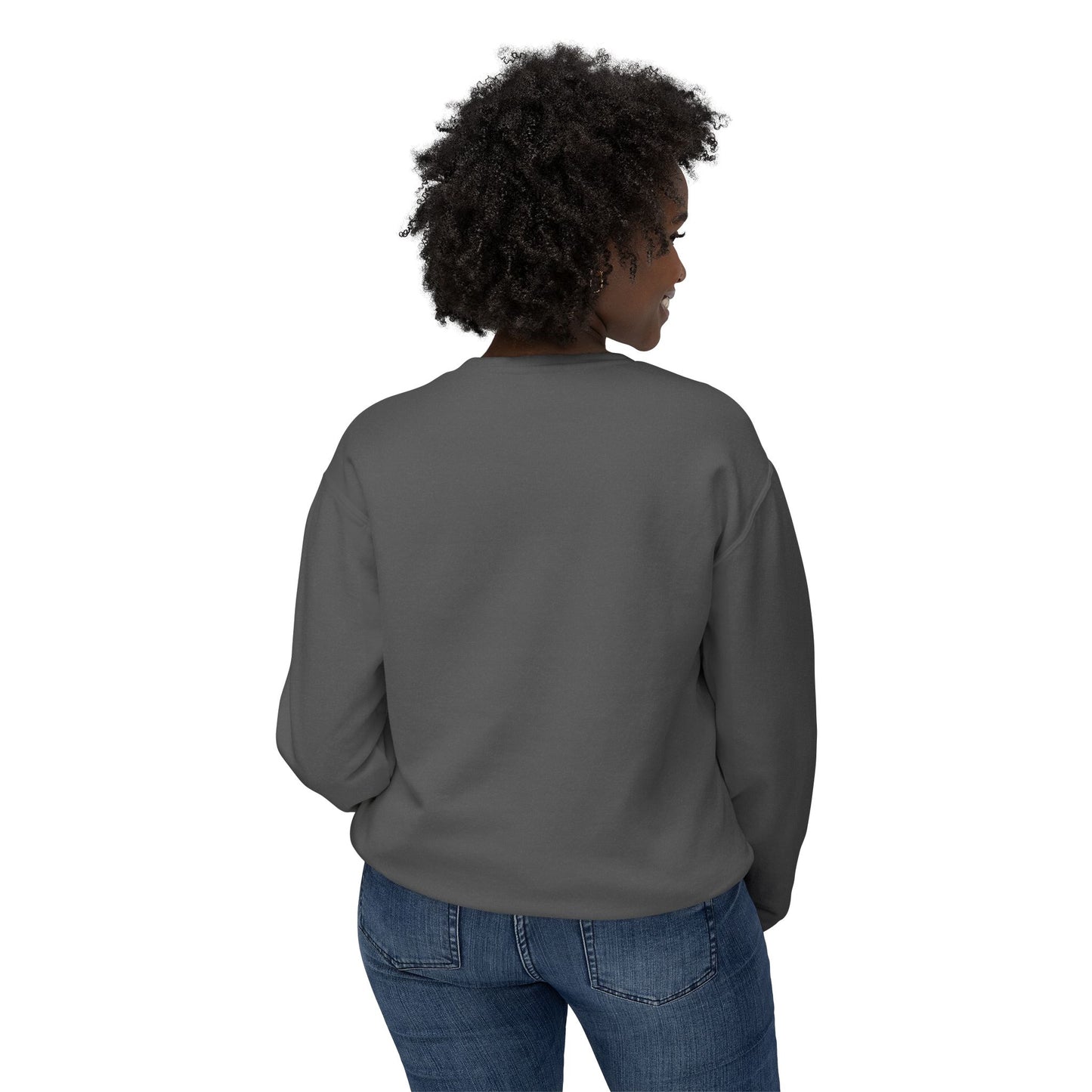 You CAN sit with us! Crewneck Sweatshirt