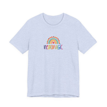 Neuromagic Rainbow Unisex Adult Tee