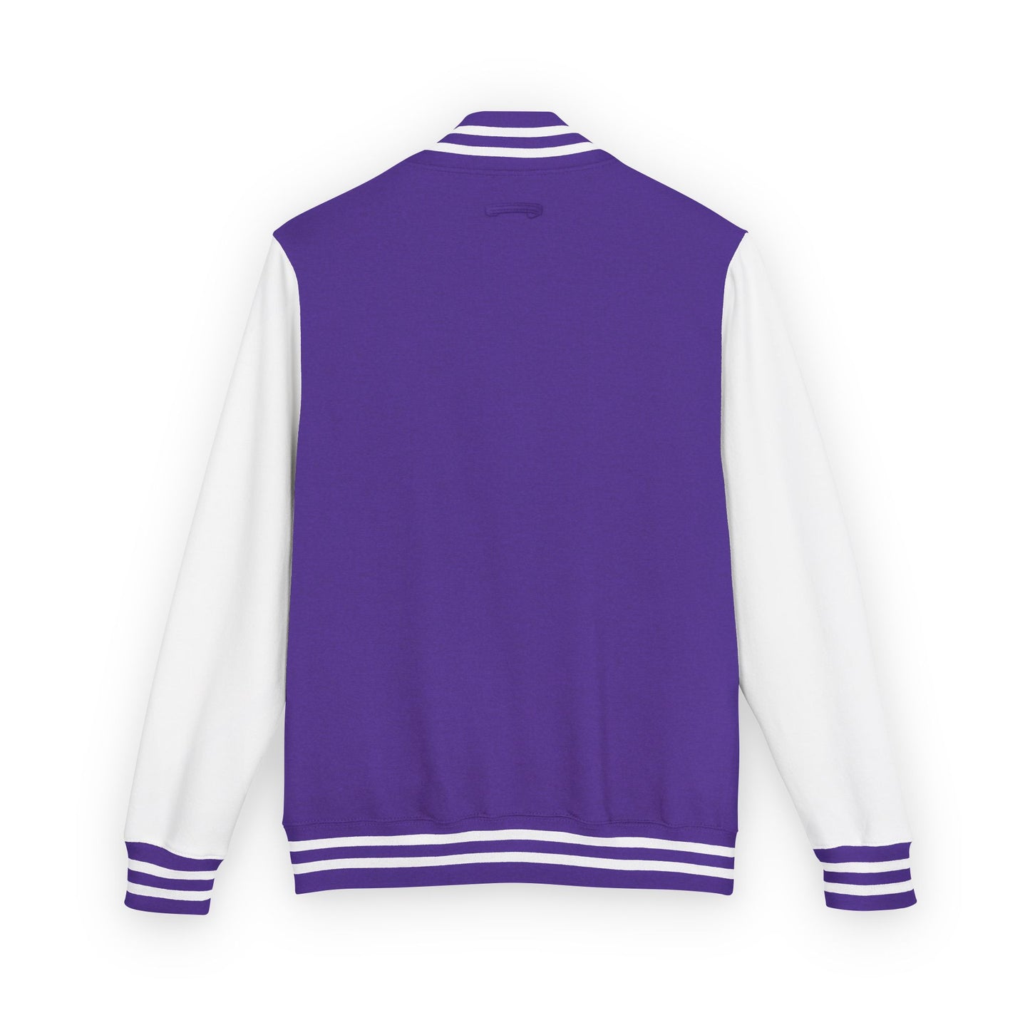 Survival Mode Unisex Heavyweight Letterman Jacket