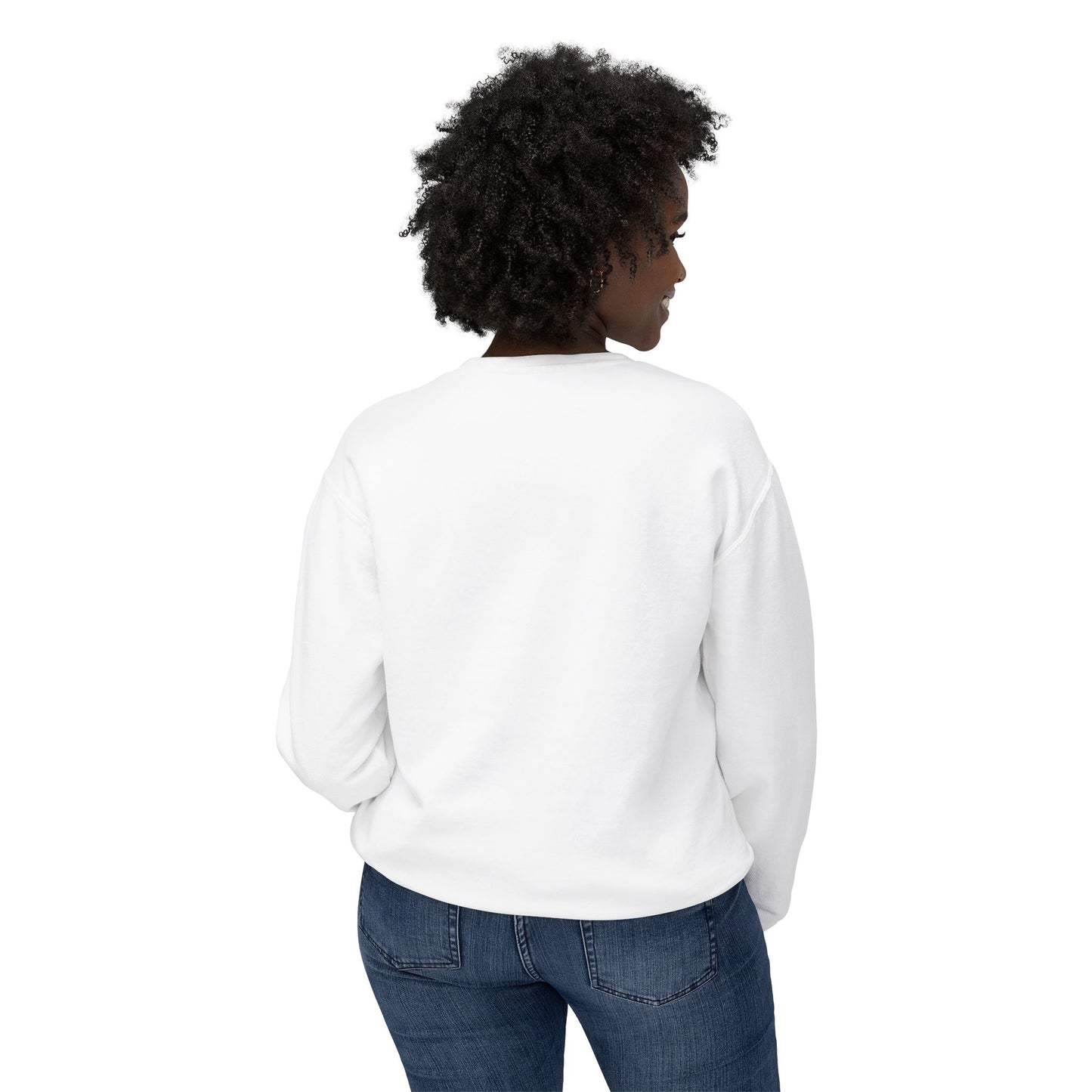 Desperately Seeking Dopamine Unisex Crewneck Sweatshirt Adult