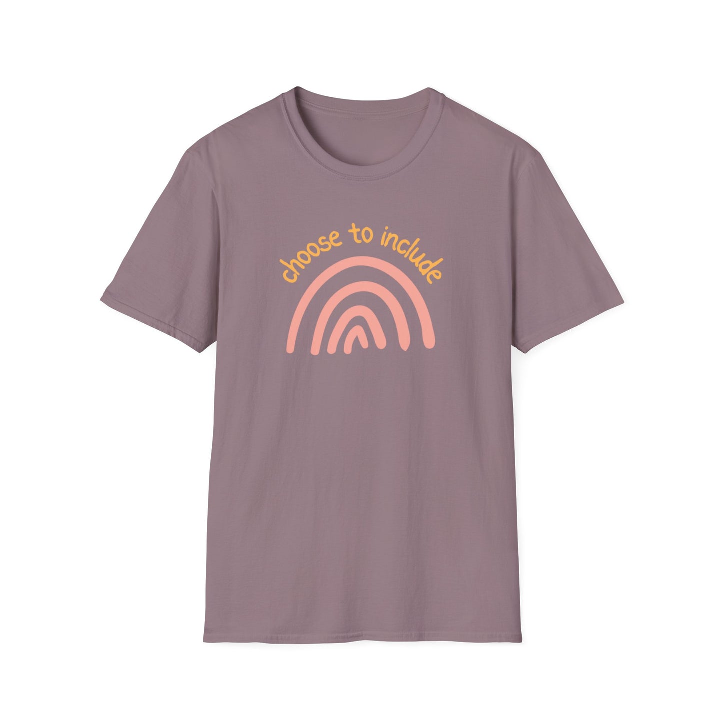 Choose To Include Adult T-Shirt