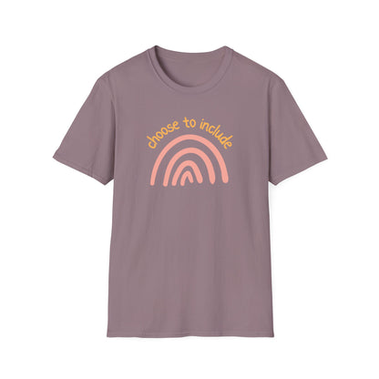 Choose To Include Adult T-Shirt
