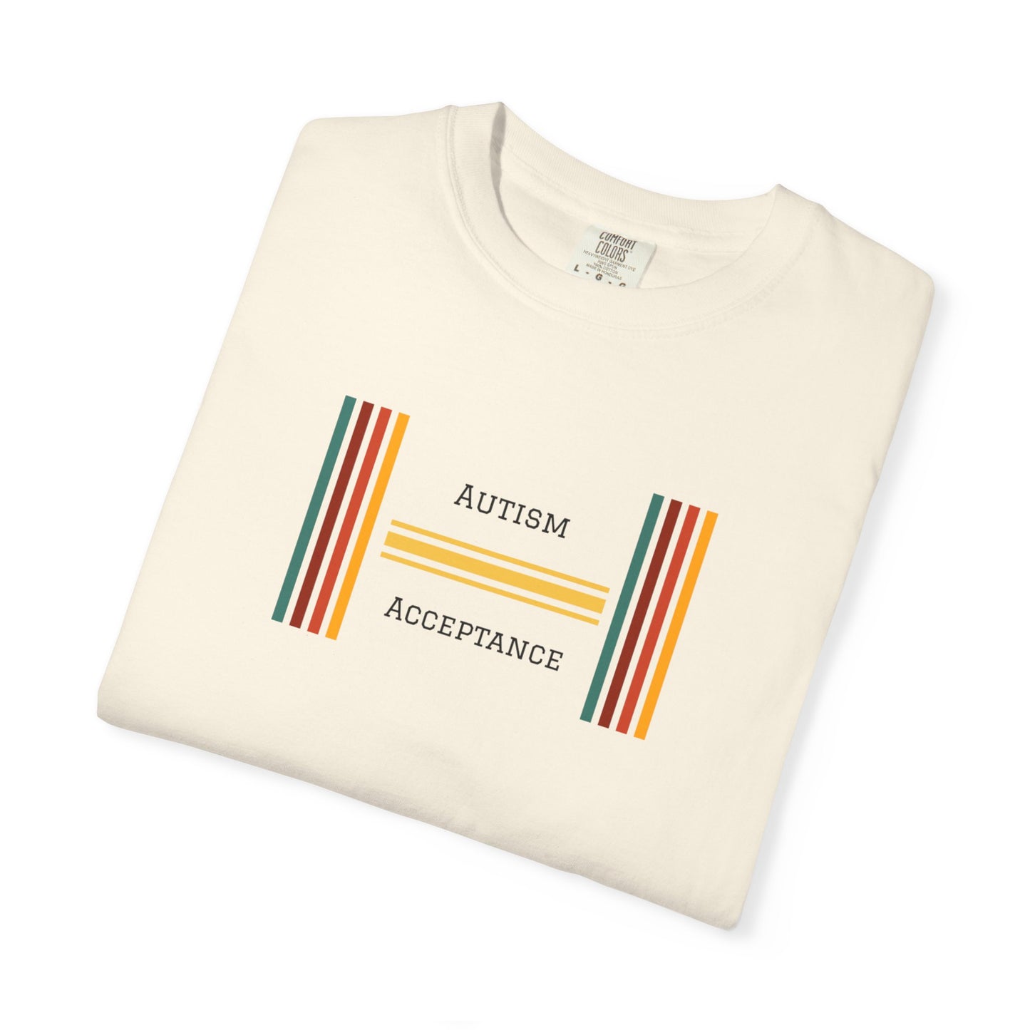 Autism Acceptance Unisex T-shirt