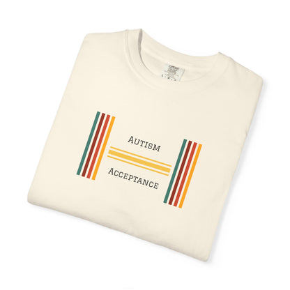 Autism Acceptance Unisex T-shirt