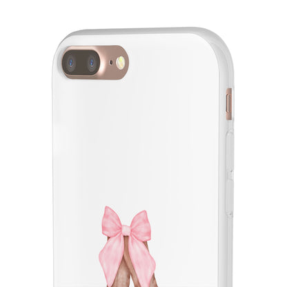 Giving Ableism The Boot Phone Case | Cute cowgirl boot pattern