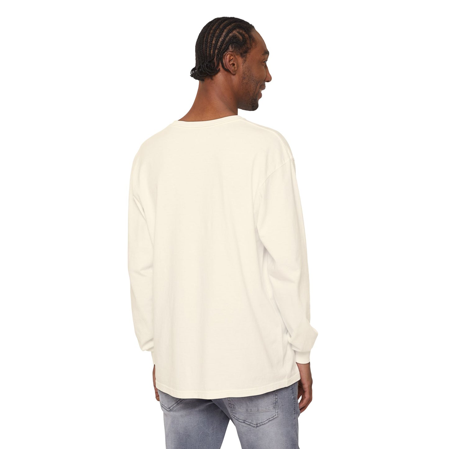 Regulation Before Expectation Long Sleeve Tee
