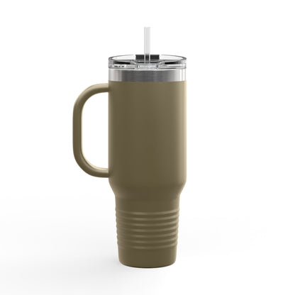 Choose To Include Insulated Travel Mug, 40oz