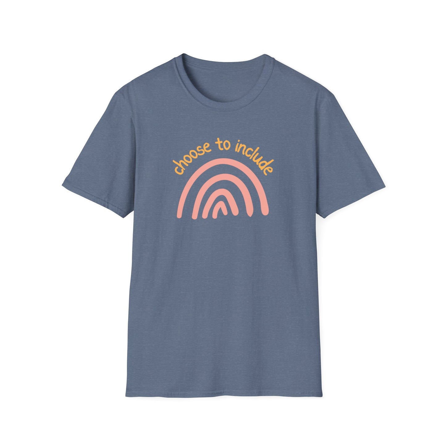 Choose To Include Adult T-Shirt