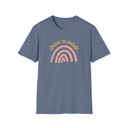 Choose To Include Adult T-Shirt