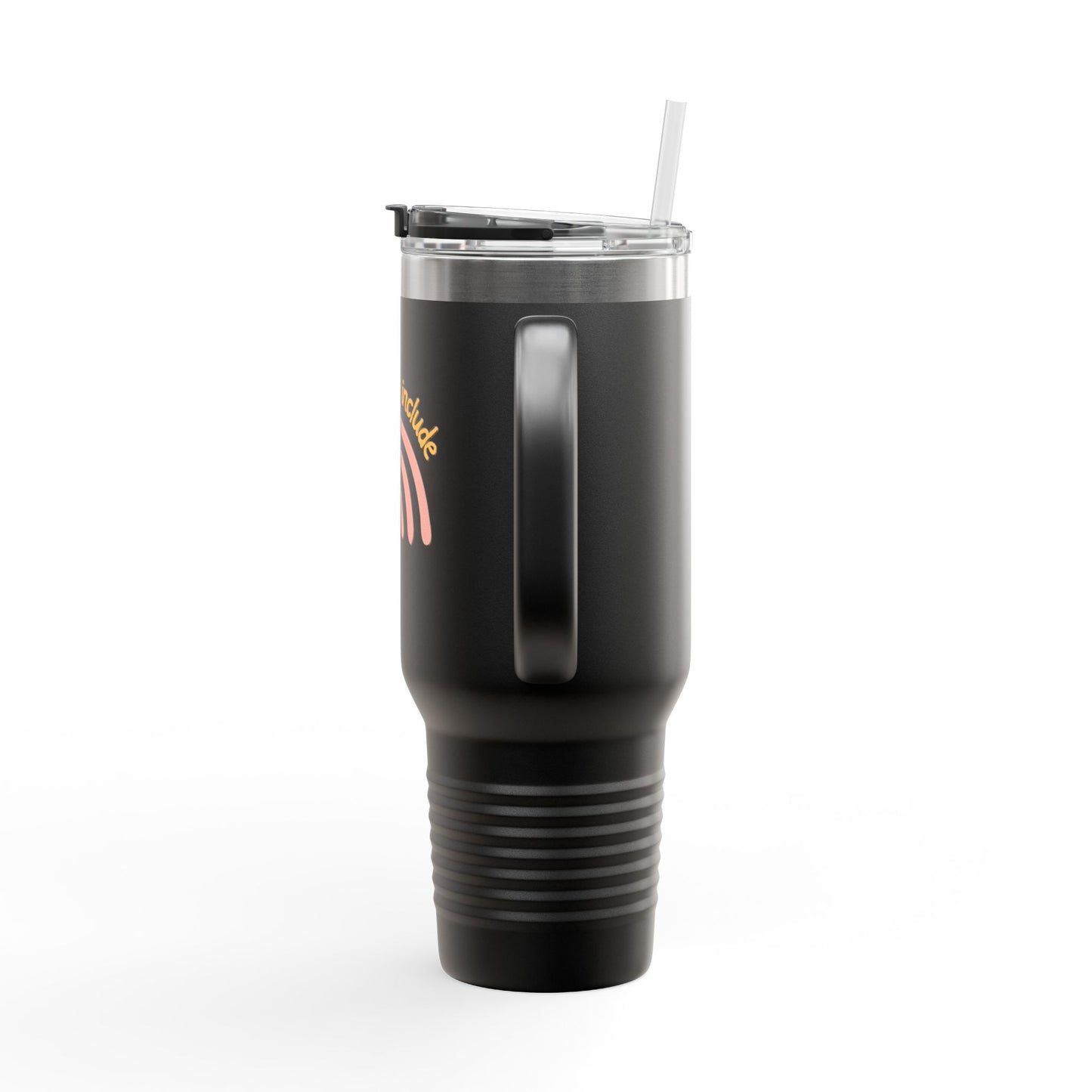 Choose To Include Insulated Travel Mug, 40oz