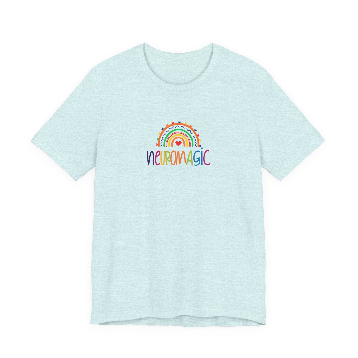 Neuromagic Rainbow Unisex Adult Tee