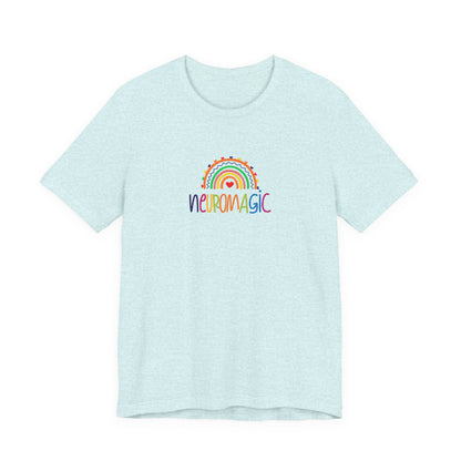 Neuromagic Rainbow Unisex Adult Tee