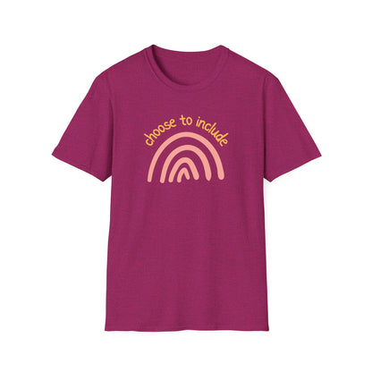 Choose To Include Adult T-Shirt