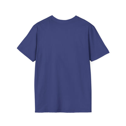 Autism Seeing The World Differently Unisex Softstyle T-Shirt