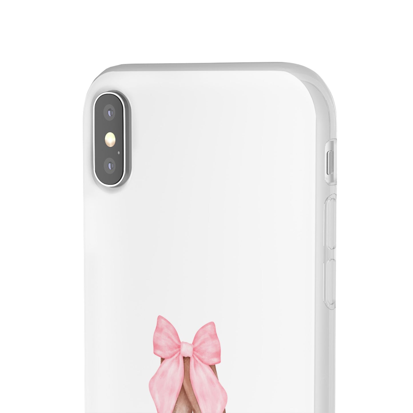 Giving Ableism The Boot Phone Case | Cute cowgirl boot pattern