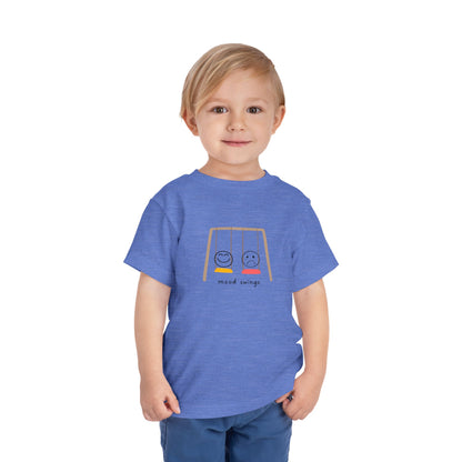 Mood Swings Toddler Tee