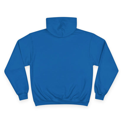 Overstimulated Adult Champion Hoodie