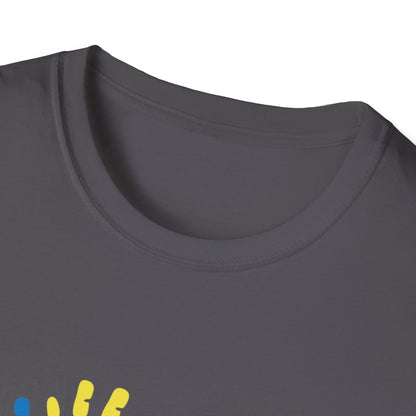 Down Right Awesome Adult Tee | Down Syndrome Awareness & Acceptance Tee